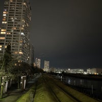 Photo taken at Portside Park by route507 on 3/26/2024