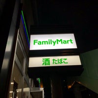 Photo taken at FamilyMart by route507 on 6/19/2018