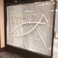 Photo taken at Penguin Village by route507 on 4/10/2019