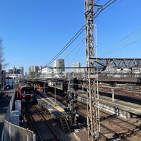 Photo taken at Kanagawa-shinmachi Station (KK34) by route507 on 3/14/2024