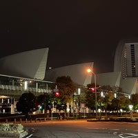 Photo taken at PACIFICO Yokohama by route507 on 3/25/2024