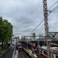 Photo taken at Kanagawa-shinmachi Station (KK34) by route507 on 4/25/2024
