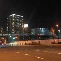 Photo taken at Shiba 4 Intersection by route507 on 3/9/2020