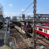 Photo taken at Kanagawa-shinmachi Station (KK34) by route507 on 3/17/2024