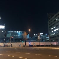 Photo taken at Shiba 4 Intersection by route507 on 3/17/2020