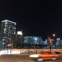 Photo taken at Shiba 4 Intersection by route507 on 3/13/2020