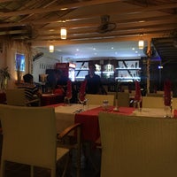 Photo taken at l&amp;#39;Annexe French Restaurant Siem Reap by Filippo C. on 7/16/2016