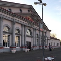Photo taken at Вязьма by Vasiliy S. on 5/24/2017