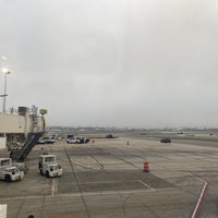 Photo taken at Gate 73 by Owen H. on 11/16/2021