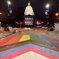 Photo taken at Wisconsin State Capitol by Owen H. on 4/4/2024