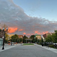 Photo taken at Northcenter Town Square by Owen H. on 9/27/2022