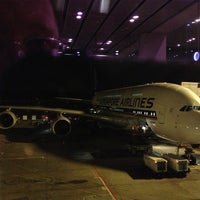 Photo taken at SQ231 SIN-SYD / Singapore Airlines by Owen H. on 6/5/2013