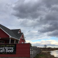 Photo taken at Sea Level Brewing by Owen H. on 12/7/2017