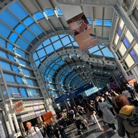 Photo taken at Concourse B by Owen H. on 9/30/2022