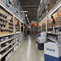 Photo taken at The Home Depot by Owen H. on 12/23/2021