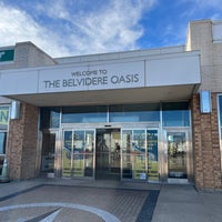 Photo taken at Belvidere Oasis Travel Plaza by Owen H. on 4/6/2023