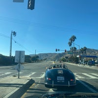 Photo taken at Pacific Coast Highway by Owen H. on 10/2/2021