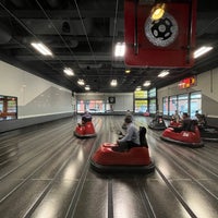 Photo taken at WhirlyBall by Owen H. on 10/5/2022