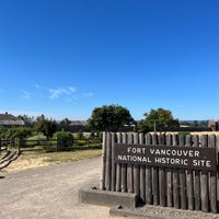 Photo taken at Fort Vancouver National Historic Site by Owen H. on 7/19/2023