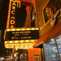 1/14/2023 tarihinde Owen H.ziyaretçi tarafından Arcada Theatre'de çekilen fotoğraf