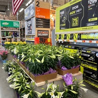 Photo taken at The Home Depot by Owen H. on 4/15/2022
