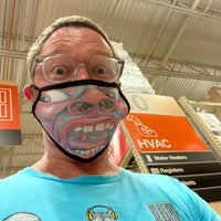 Photo taken at The Home Depot by Owen H. on 7/3/2020