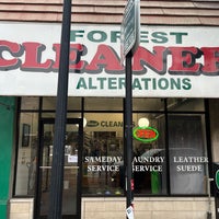 Photo taken at Forest Cleaners by Owen H. on 6/29/2023