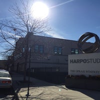 Photo taken at Harpo Studios by Owen H. on 11/14/2015