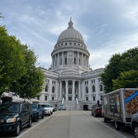 Photo taken at Wisconsin State Capitol by Owen H. on 9/16/2023