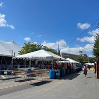 Photo taken at Oktoberfest Lincoln Square by Owen H. on 9/9/2023