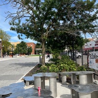 Photo taken at Northcenter Town Square by Owen H. on 8/15/2022