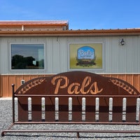 Foto tirada no(a) Pals Brewing Company por Owen H. em 7/31/2023