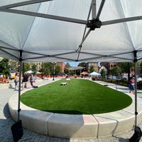 Photo taken at Northcenter Town Square by Owen H. on 9/19/2021
