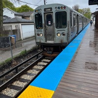 Photo taken at CTA - Rockwell by Owen H. on 5/1/2023