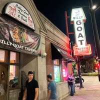 Photo taken at Billy Goat Tavern &amp;amp; Grill by Owen H. on 9/20/2022