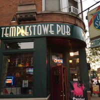 Foto tirada no(a) Templestowe Pub por Owen H. em 9/29/2017