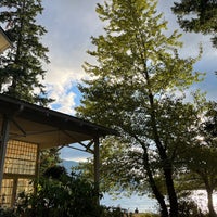 Photo taken at Lake Crescent Lodge by Owen H. on 7/17/2023