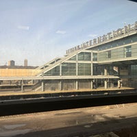 Photo taken at Newark Liberty Airport Station (Amtrak/NJT) by Owen H. on 1/12/2024