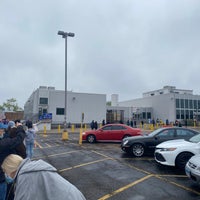 Photo taken at Illinois Secretary of State Driver &amp;amp; Vehicle Services Facility by Owen H. on 5/3/2021
