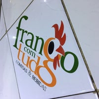Photo taken at Frango com Tudo by Rodrigo A. on 10/14/2018