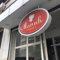 Photo taken at Manuh Gourmet by Rodrigo A. on 1/14/2020