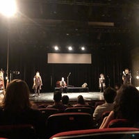 Photo taken at Teatro Cacilda Becker by Rodrigo A. on 3/26/2022