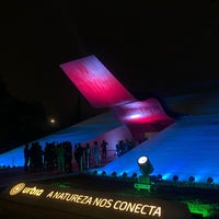 4/8/2022에 Rodrigo A.님이 Auditório Ibirapuera Oscar Niemeyer에서 찍은 사진