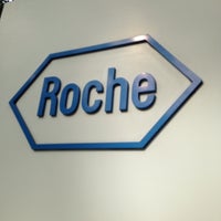 Photo taken at Roche by Rodrigo A. on 12/9/2015