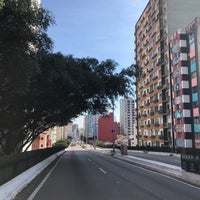 Photo taken at Parque Minhocão by Rodrigo A. on 3/25/2023