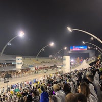 Photo taken at Sambódromo by Rodrigo A. on 2/23/2020