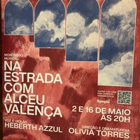 Photo taken at Teatro das Artes by Rodrigo A. on 5/2/2023