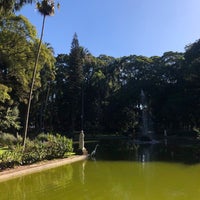 Photo taken at Parque Jardim da Luz by Rodrigo A. on 6/10/2023