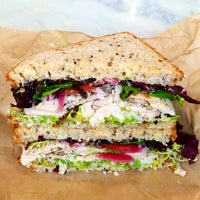 Mendocino Farms Sandwich Place In Los Angeles