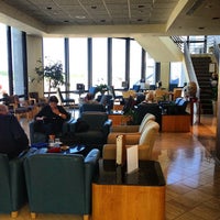 Photo taken at American Airlines Admirals Club by Jamison N. on 10/31/2012